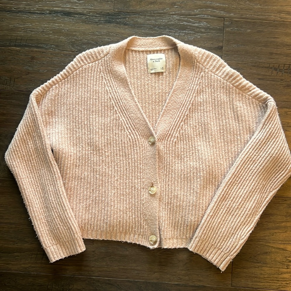 Abercrombie cardigan